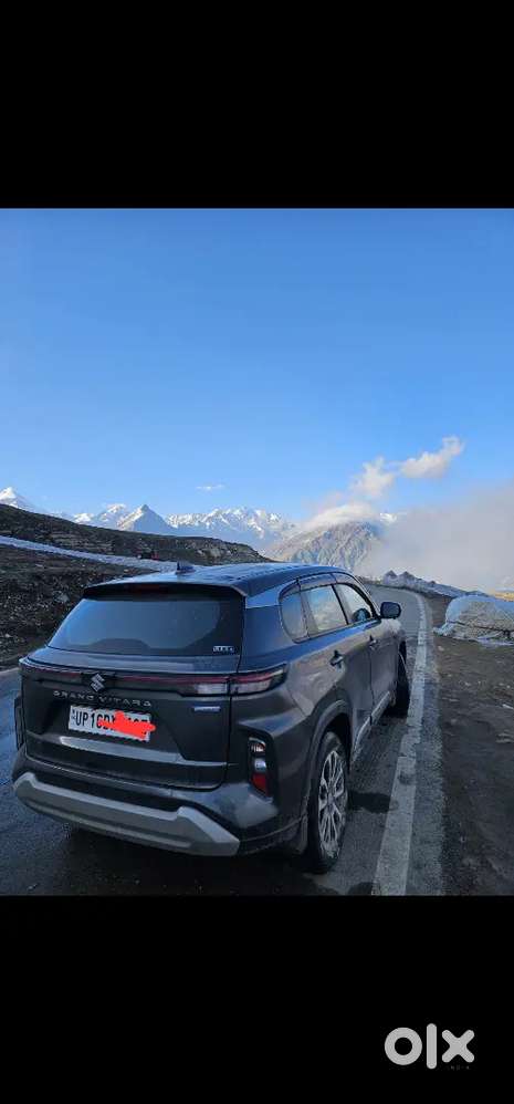 Grand Vitara 2023 With Alloys And 360 Camera