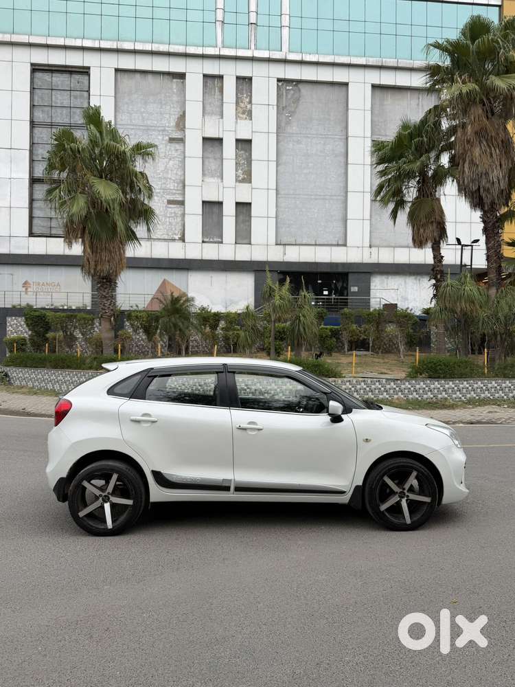 Maruti Suzuki Baleno Sigma, 2021, Cng & Hybrids