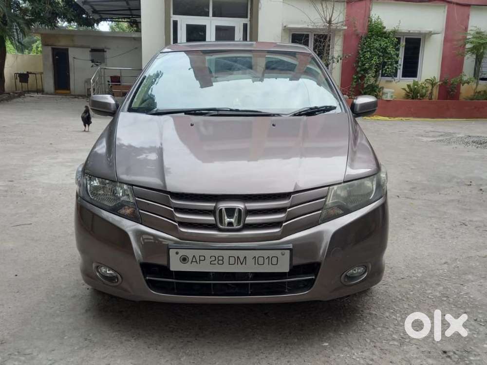 Honda City 1.5 V Mt, 2011, Petrol