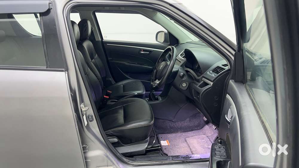 Maruti Suzuki Swift Vvt Vxi, 2016, Petrol