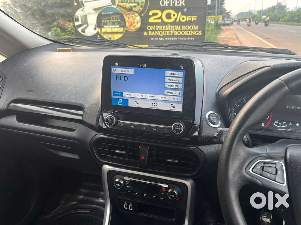Ford Ecosport 1.5 Ti Vct Mt Trend, 2018, Petrol