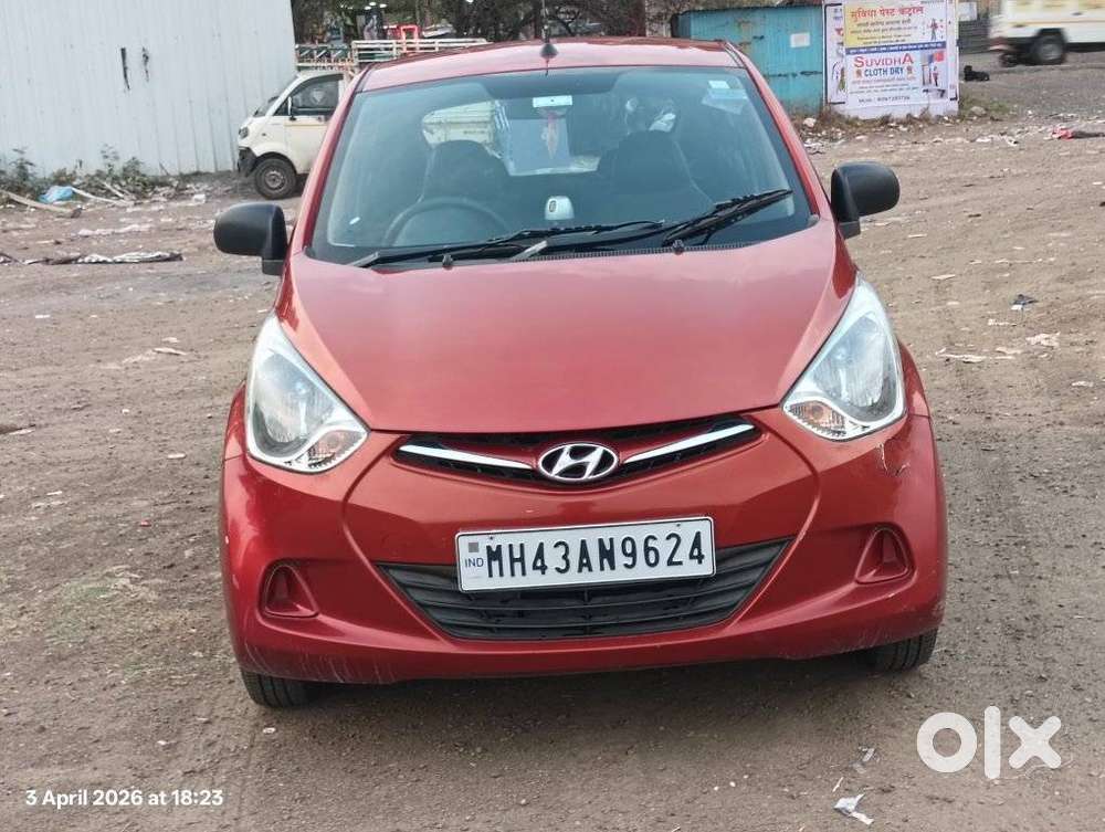 Hyundai Eon Magna +, 2014, Cng & Hybrids