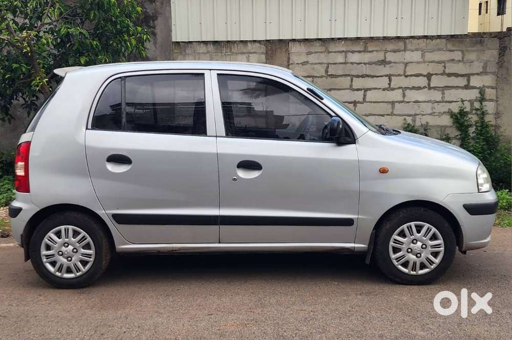 Hyundai Santro Xing Gls, 2012, Petrol