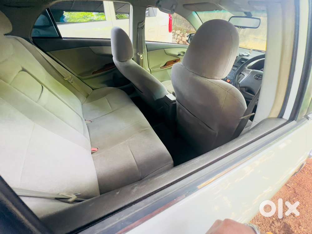 Toyota Corolla H1 2008