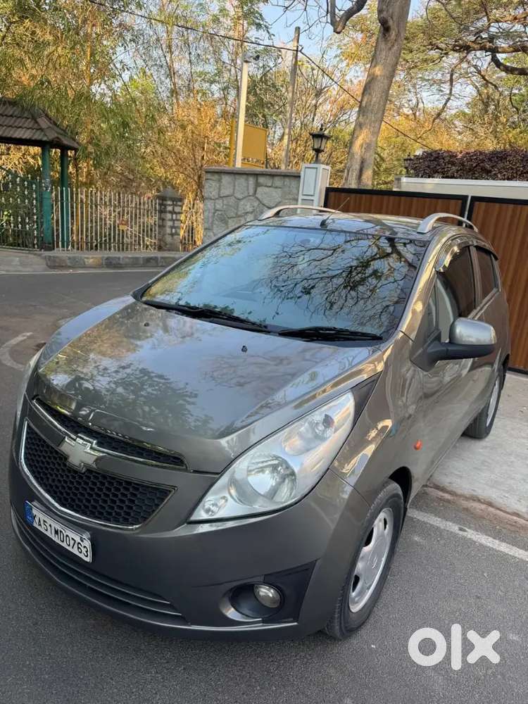 Chevrolet Beat 2012 Diesel Manual