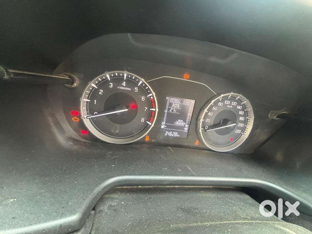 Maruti Suzuki Brezza 2024 Cng & Hybrids Good Condition