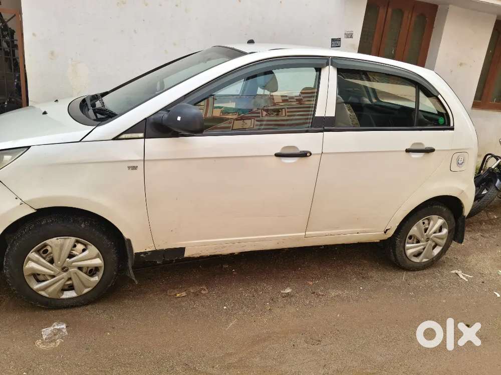 Tata Indica Vista 2014 Diesel Manual