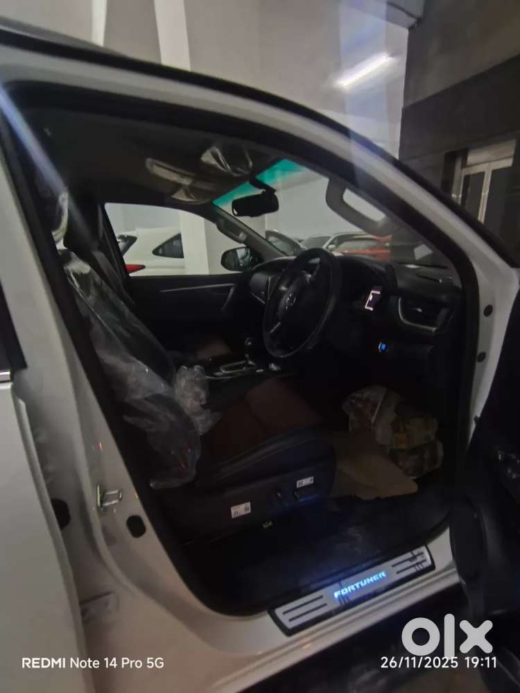 Toyota Fortuner, 2026, Diesel