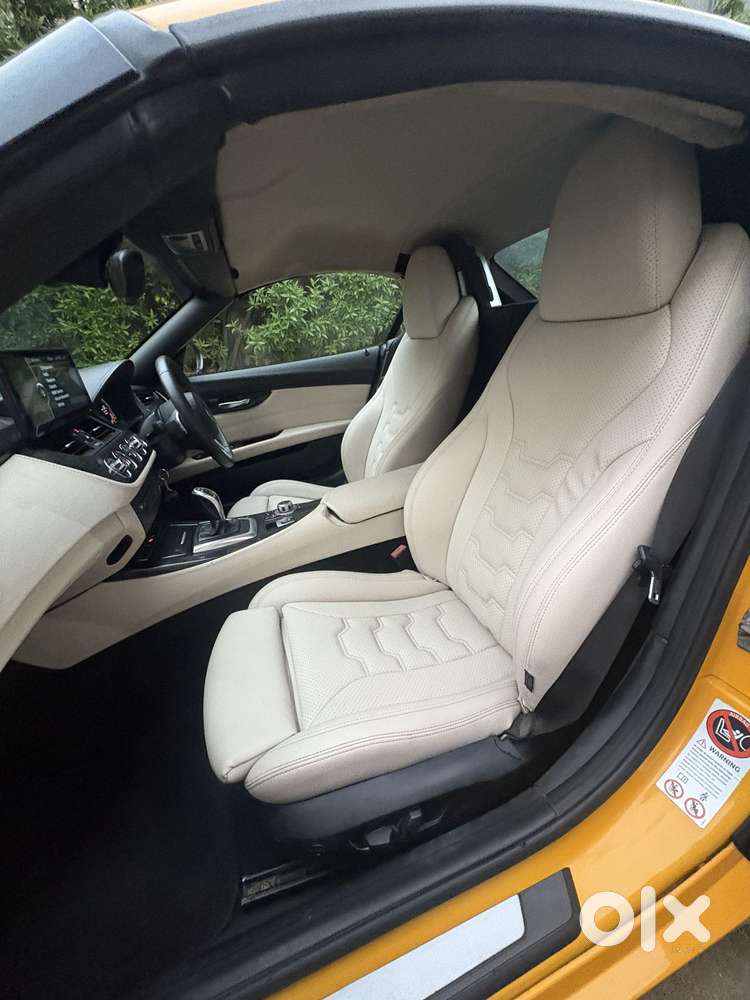 Bmw Z4 Sdrive 35i Dpt, 2010, Petrol