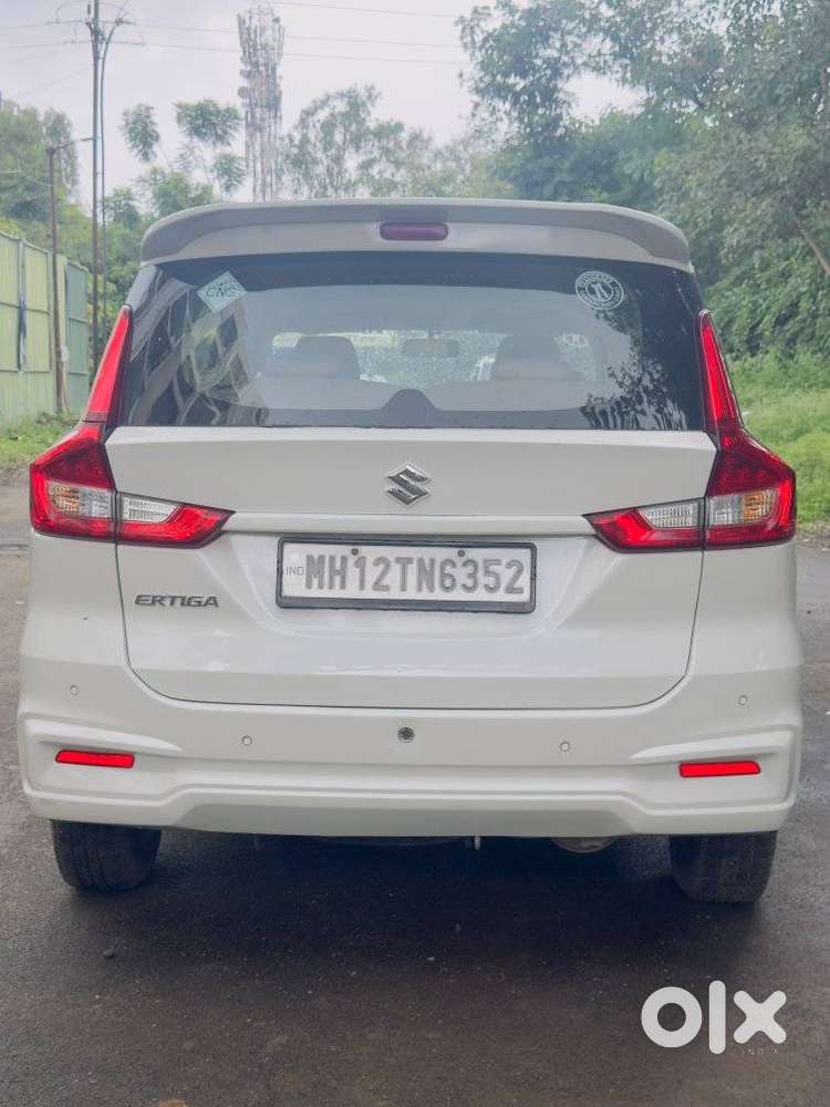 Maruti Suzuki Ertiga Vxi Cng, 2021, Cng & Hybrids