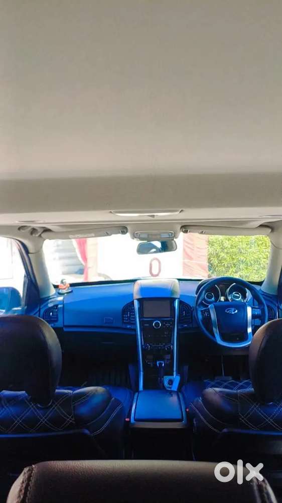 Mahindra Xuv500 2018