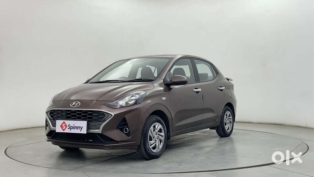 Hyundai Aura [2020-2023] 1.2 S Cng, 2022, Cng & Hybrids