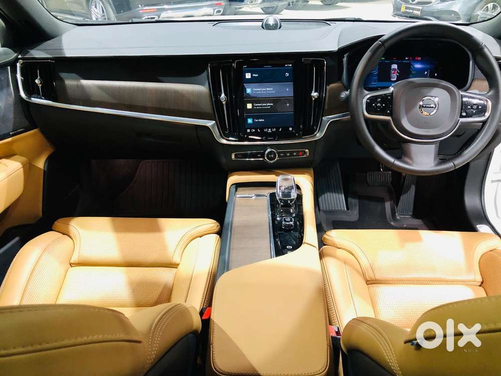 Volvo S90 2.0 B5 Inscription, 2021, Petrol