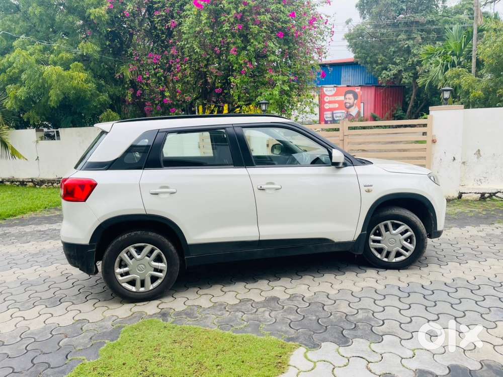 Maruti Suzuki Brezza Diesel Manual 2019