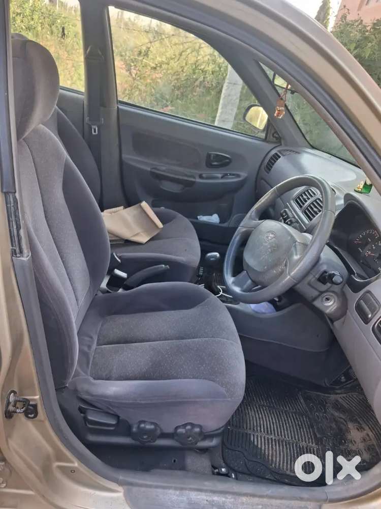 Hyundai Accent Petrol 2002