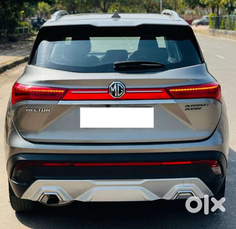 Mg Hector Sharp Dct Petrol, 2020, Petrol