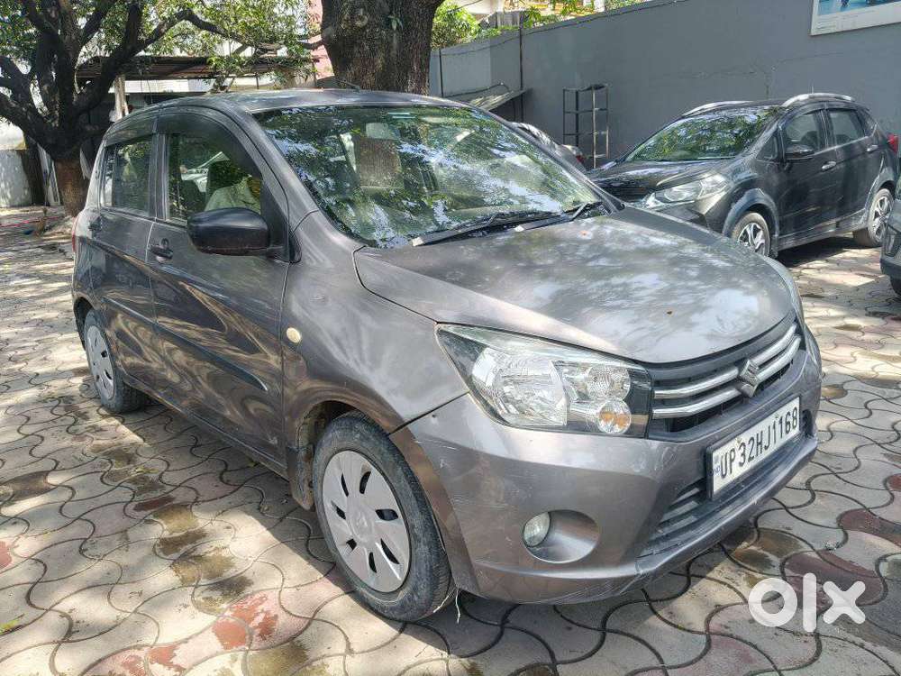 Maruti Suzuki Celerio 1.0 Vxi Mt, 2017, Petrol