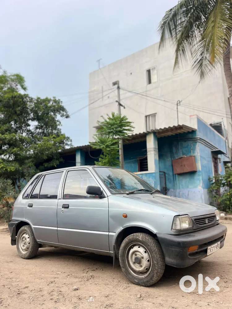 Maruti 800 Ac Well Maintained