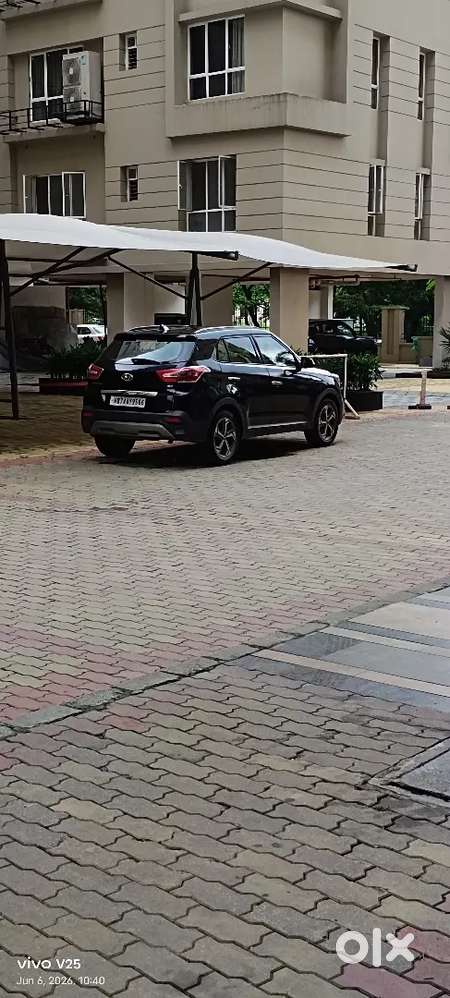 Hyundai Creta 2019 Petrol 50000 Km Driven