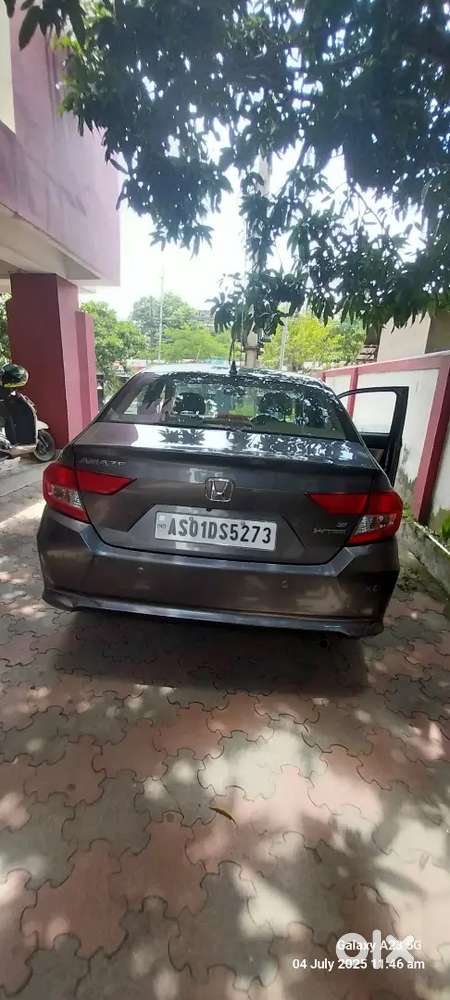 Honda Amaze 1.2 Petrol 2018