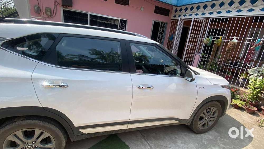 Kia Automatic Petrol 2020
