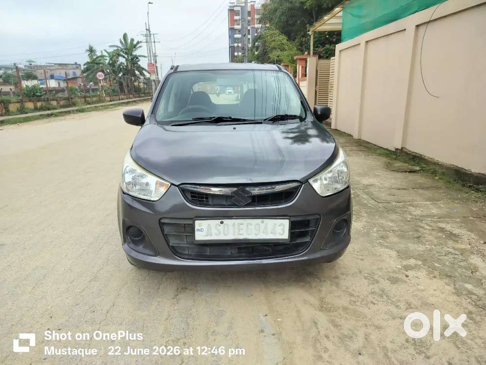 Maruti Suzuki Alto K10 2020 Petrol 9000 Km Driven
