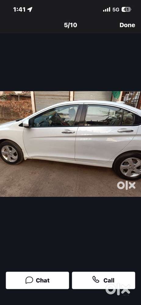 Honda City Zx Petrol Good Condition