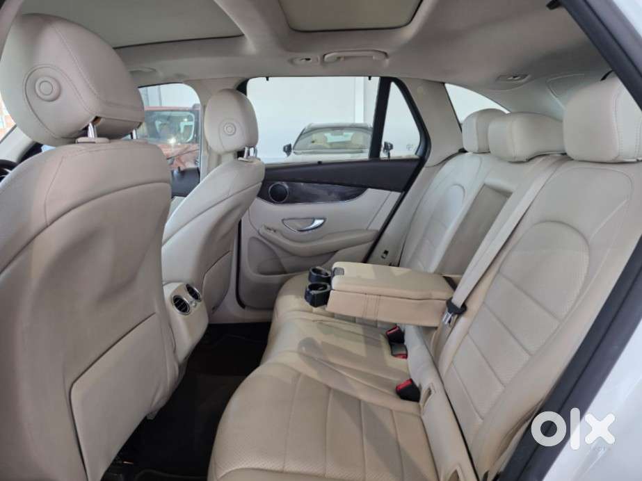 Mercedes-benz Glc 300 4matic, 2017, Petrol