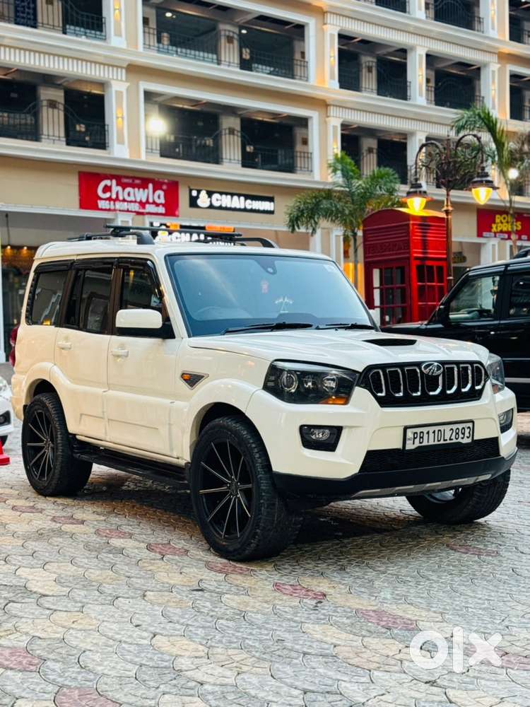Mahindra Scorpio 2015 Diesel Manual