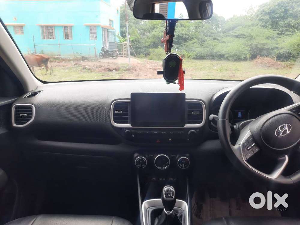 Hyundai Venue Sx 2021