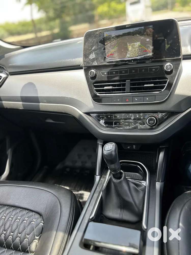 Tata Harrier 2.0 Kryotec Xt Plus Dark Edition, 2021, Diesel