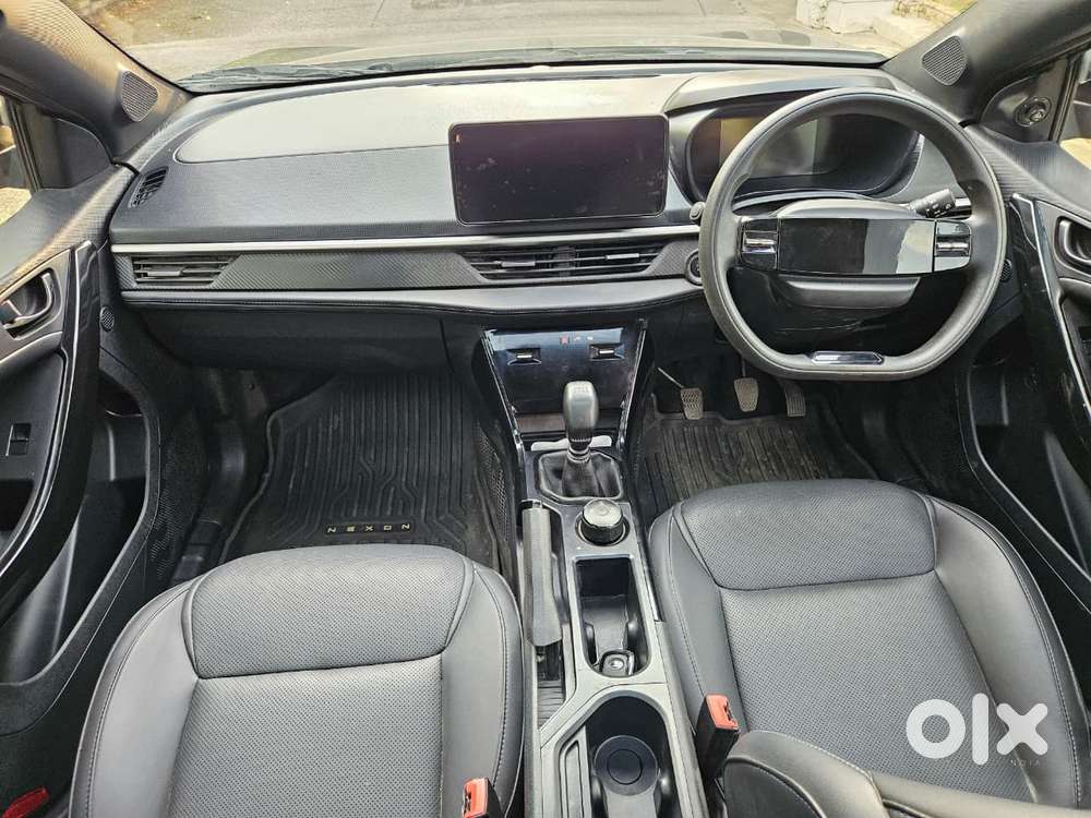 Tata Nexon Creative Plus 1.2 Petrol 6mt Dark Edition, 2024, Petrol