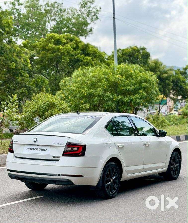 Skoda Octavia 2.0 L&k Tdi, 2017, Diesel
