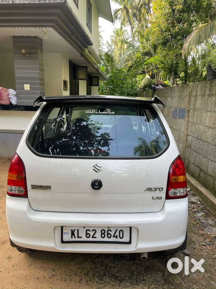 Maruti Suzuki Alto 2012