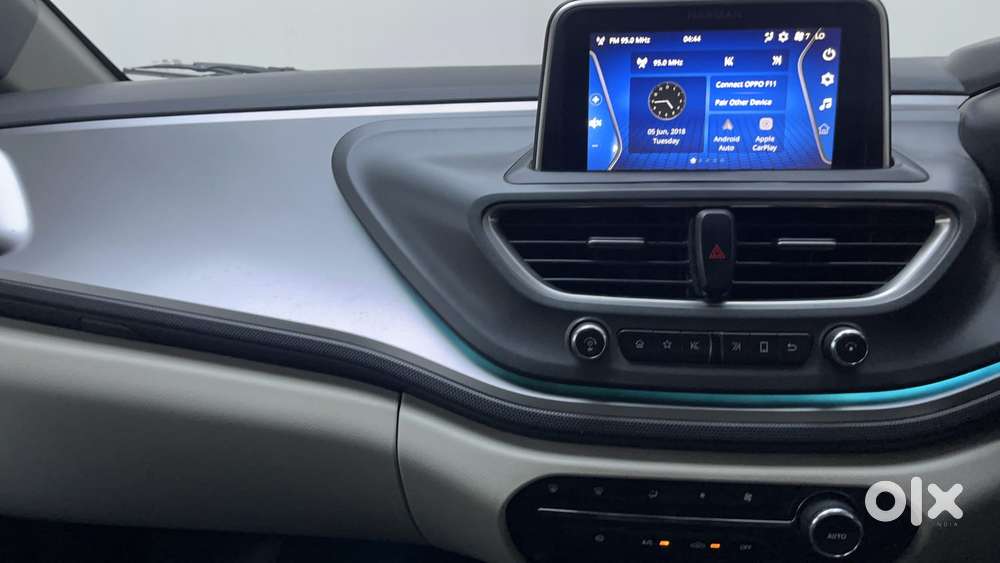 Tata Altroz 1.2 Xz Plus I-turbo, 2021, Petrol