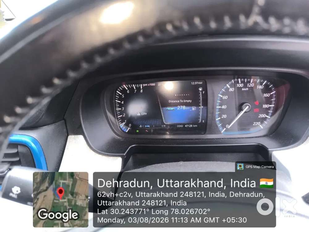 Tata Punch 2022 Petrol Well Maintained