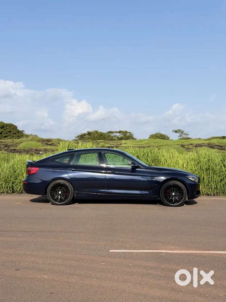 Bmw 3 Series Gt Diesel Luxury Line Automatic 2018