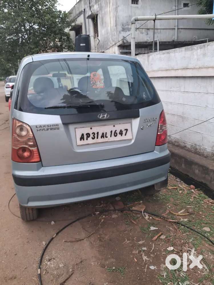 Hyundai Santro Euro 2005