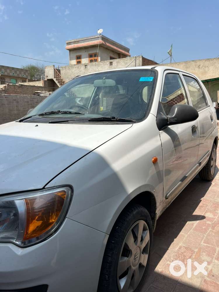Maruti Suzuki Alto 2013