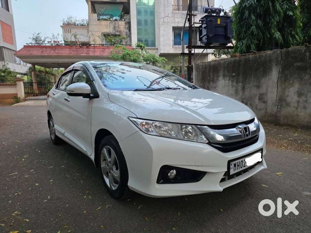 Honda City Vx Petrol Mt, 2015, Petrol