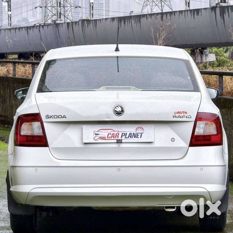 Skoda Rapid 1.5 Tdi Ambition, 2018, Diesel