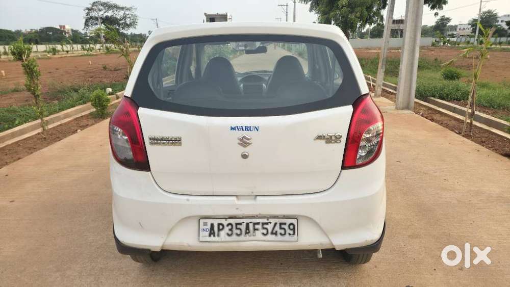 Maruti Suzuki Alto 800 Vxi, 2017, Petrol