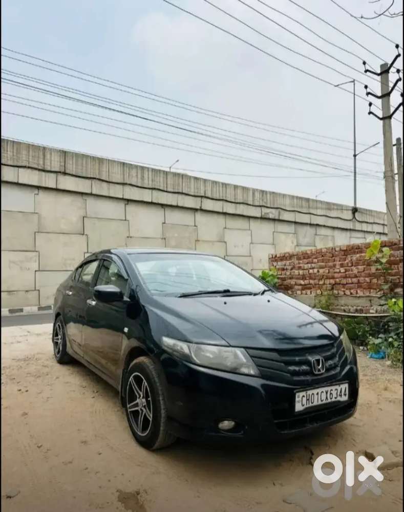 Honda City Petrol Manual 2009 Model