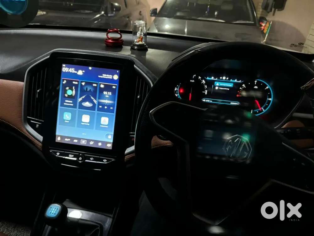 Mg Hector 2020 Diesel 60380 Km Driven