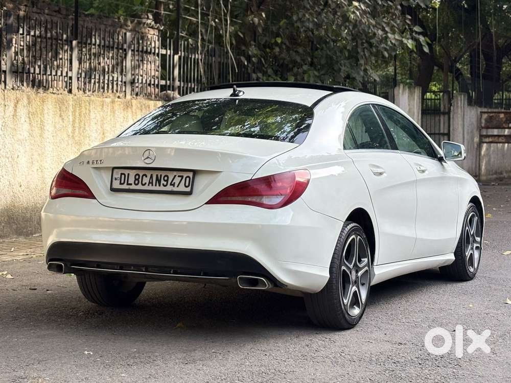 Mercedes-benz Cla 2.0 200 Style, 2016, Petrol