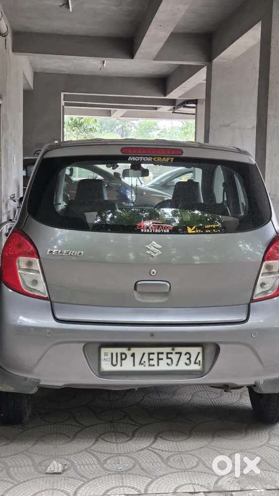 Maruti Suzuki Celerio