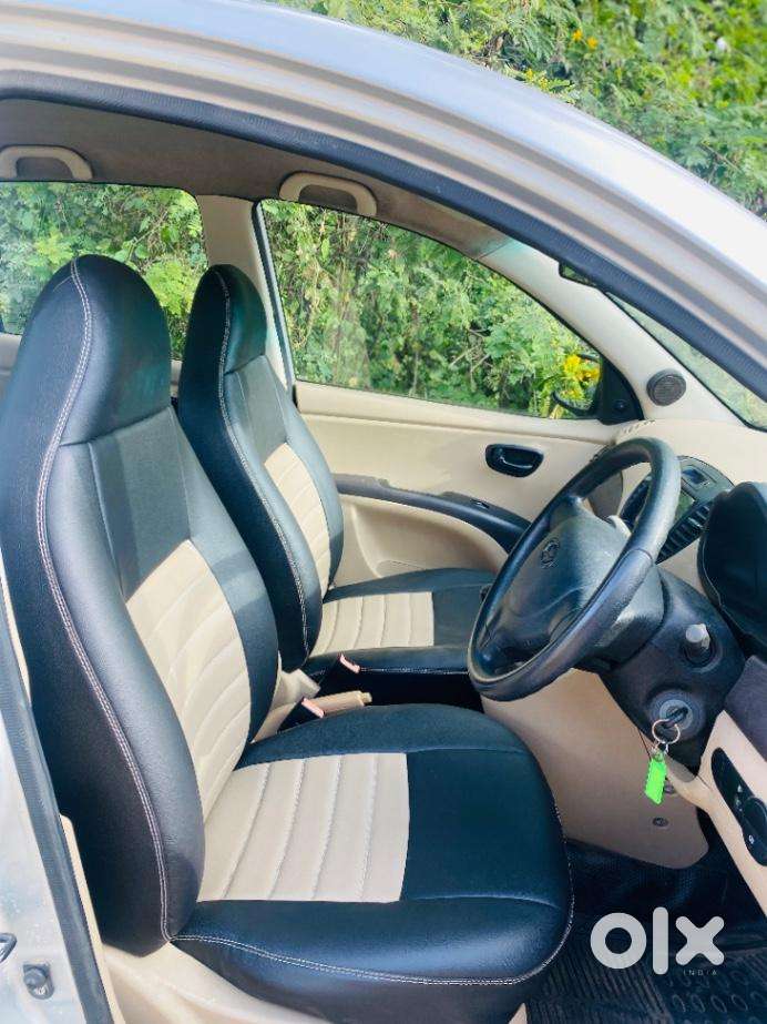 Hyundai I10 1.2 Kappa Magna, 2009, Petrol