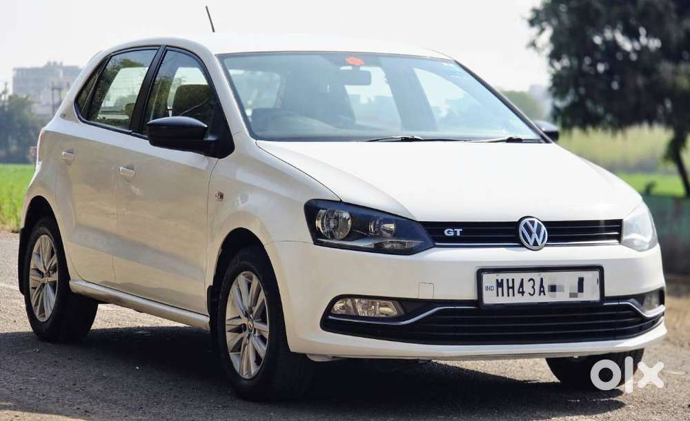 Volkswagen Polo 1.2 Gt Tsi, 2014, Petrol