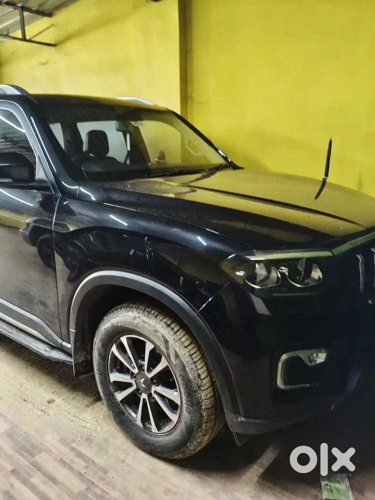 Mahindra Scorpio N 2024