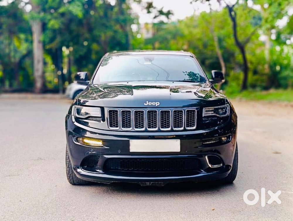 Jeep Grand Cherokee Srt 4x4, 2016, Petrol